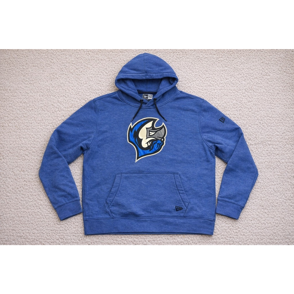 New Era Buffalo Bulls Hoodie 2XL Blue NCAA Pullover